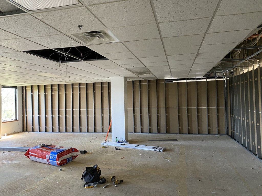 Commercial Drywall​