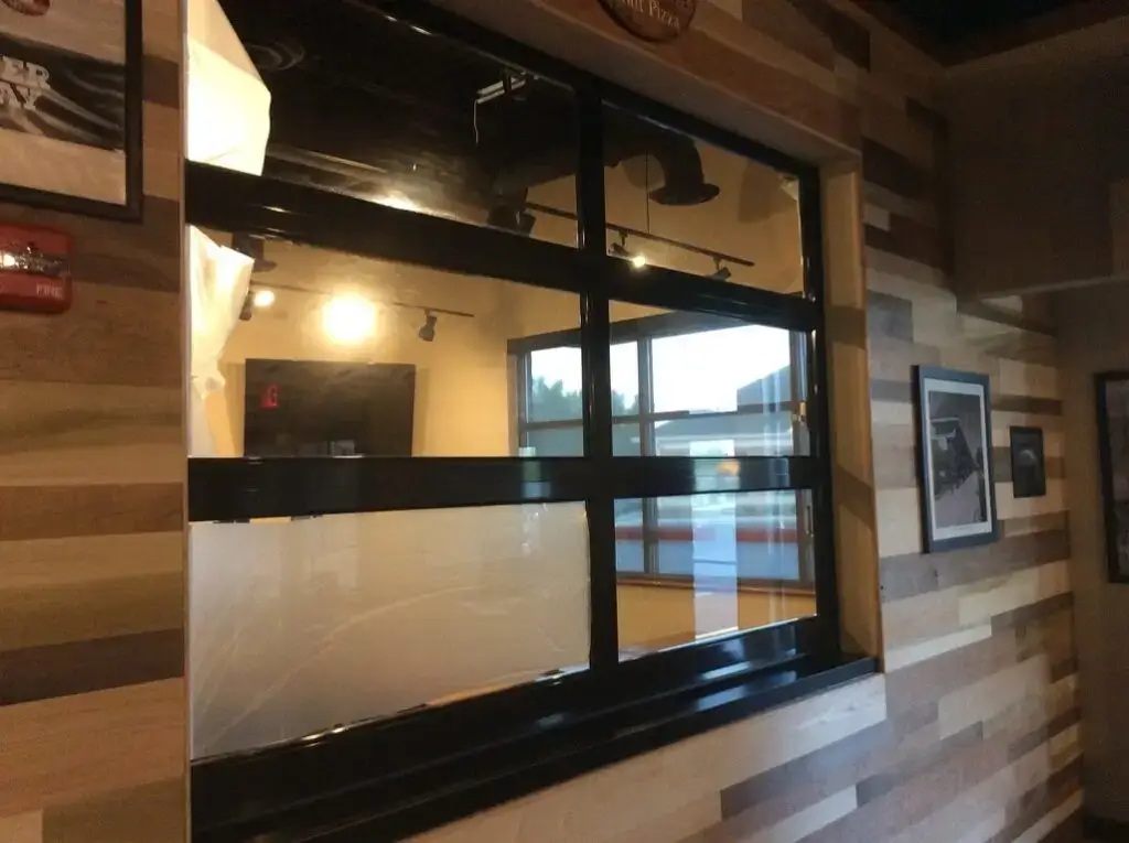 Commercial Painting Transformation: Fishers Restaurant